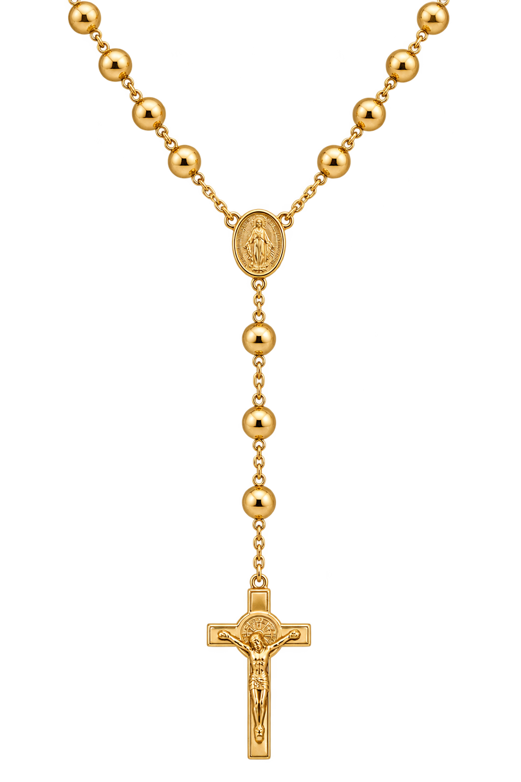 Rosario — Oro 18K